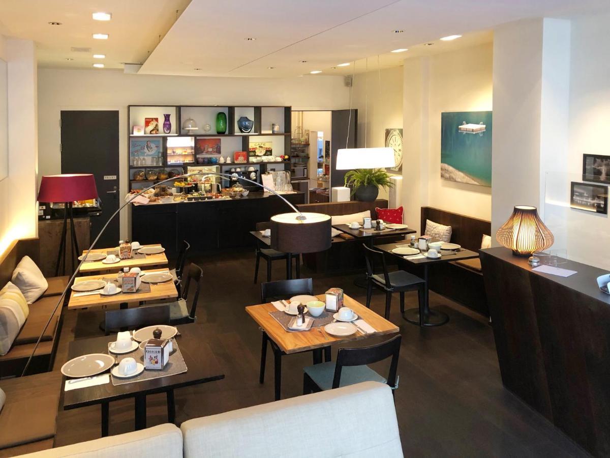 Otel Boutique Ni-mo Zürih