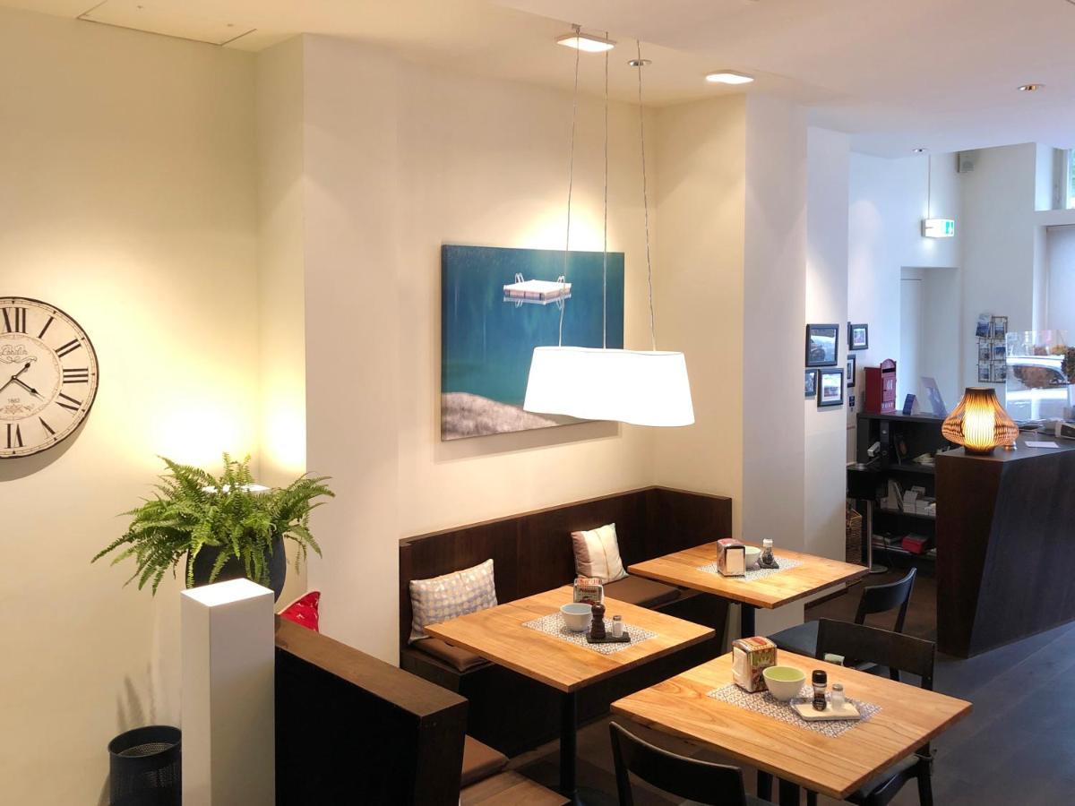 Boutique Ni-mo Otel Zürih