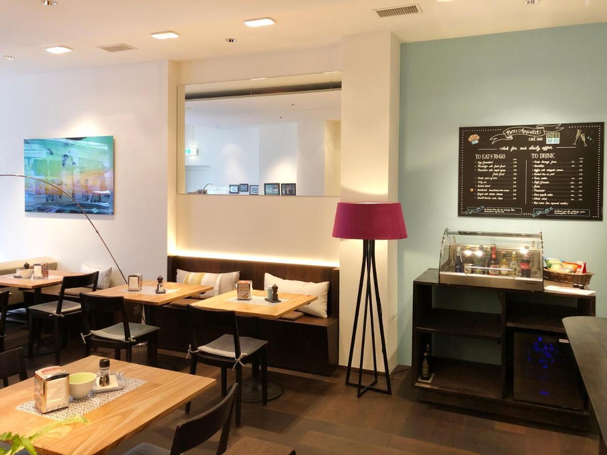 Otel Boutique Ni-mo Zürih