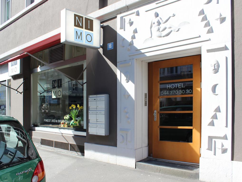 Boutique Ni-mo Otel