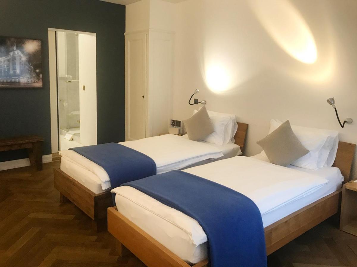 Boutique Ni-mo Otel Zürih