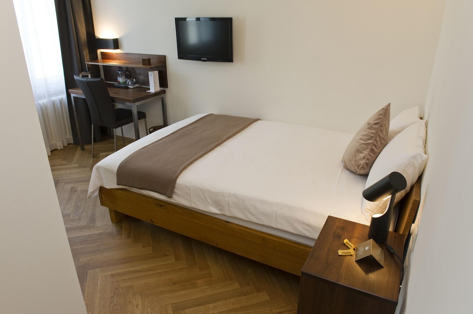 Boutique Ni-mo Otel Zürih