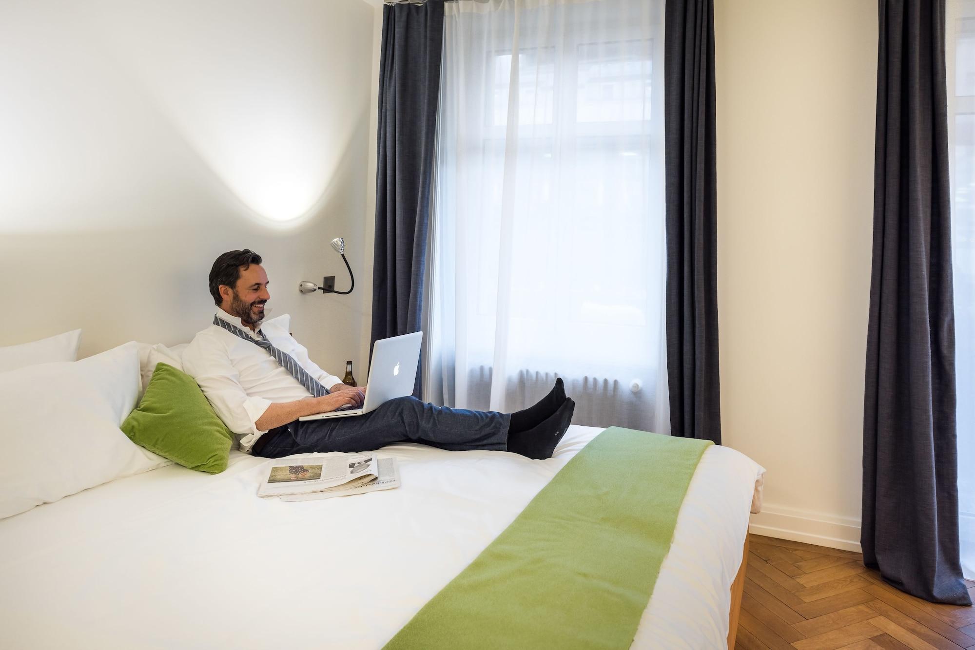 Boutique Ni-mo Otel Zürih