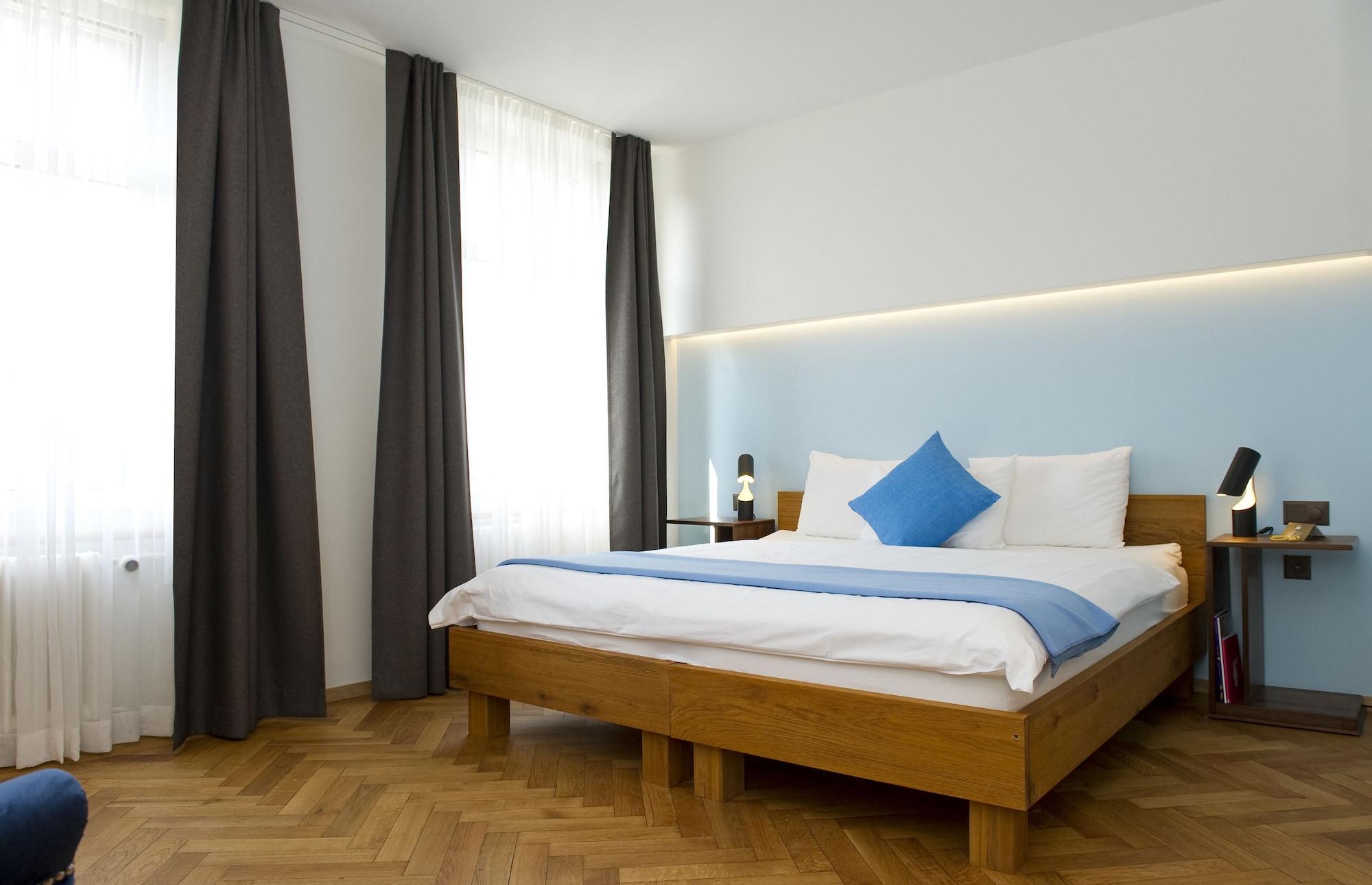 Boutique Ni-mo Otel Zürih