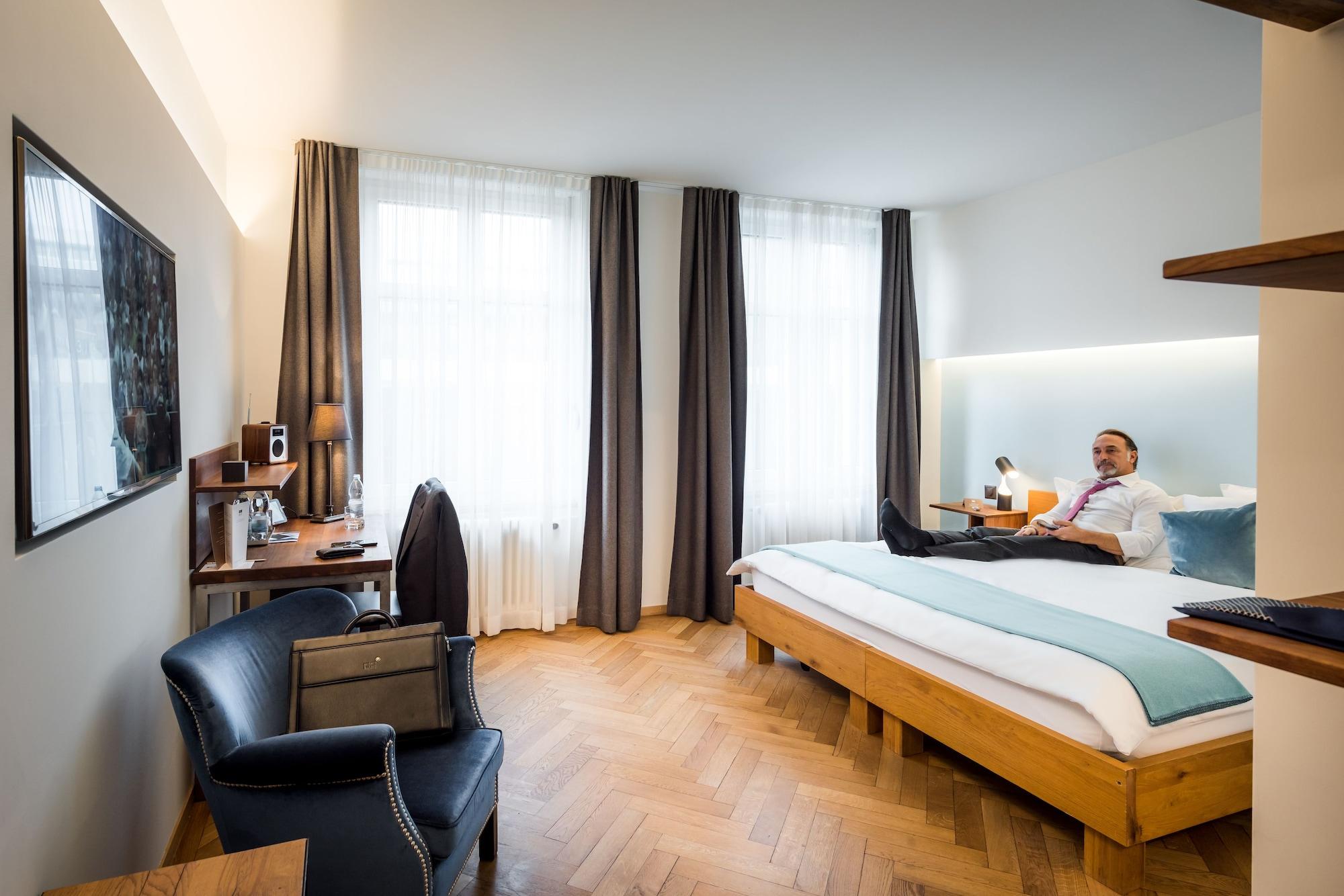 Boutique Ni-mo 3* Zürih