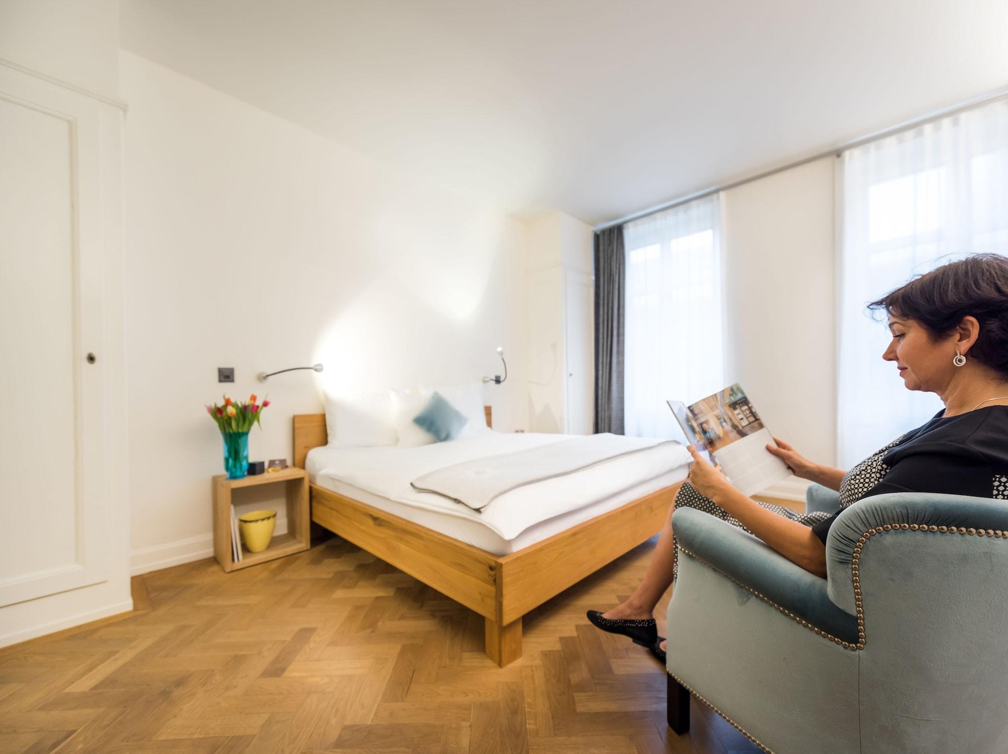 Otel Boutique Ni-mo Zürih