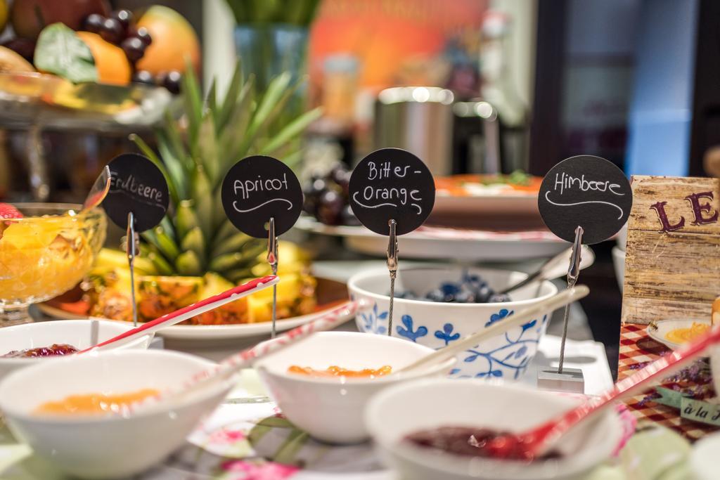 Boutique Ni-mo Otel Zürih