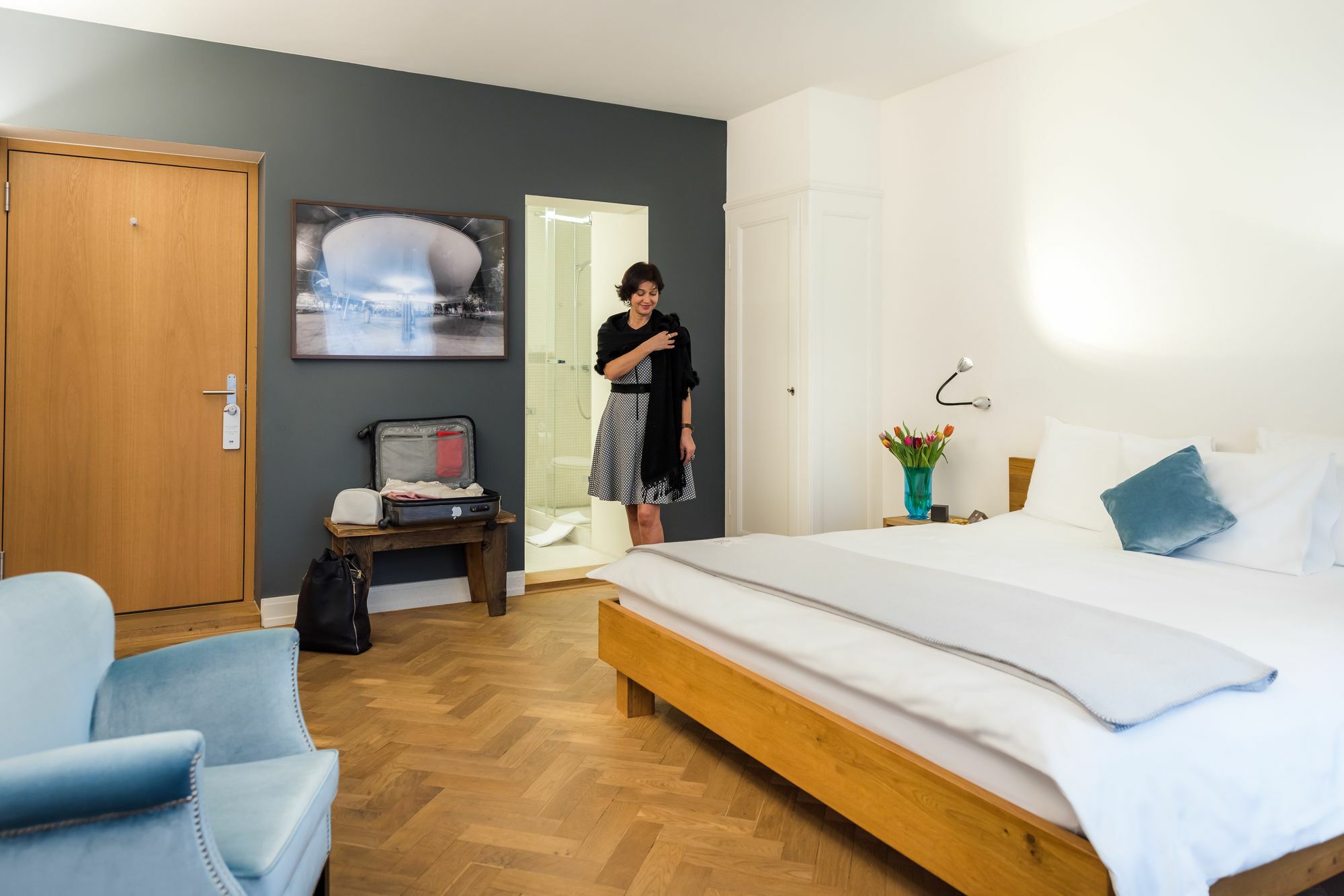 Boutique Ni-mo Otel Zürih
