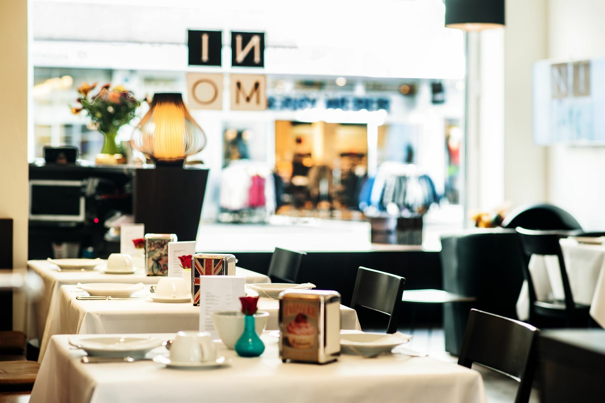 Otel Boutique Ni-mo Zürih