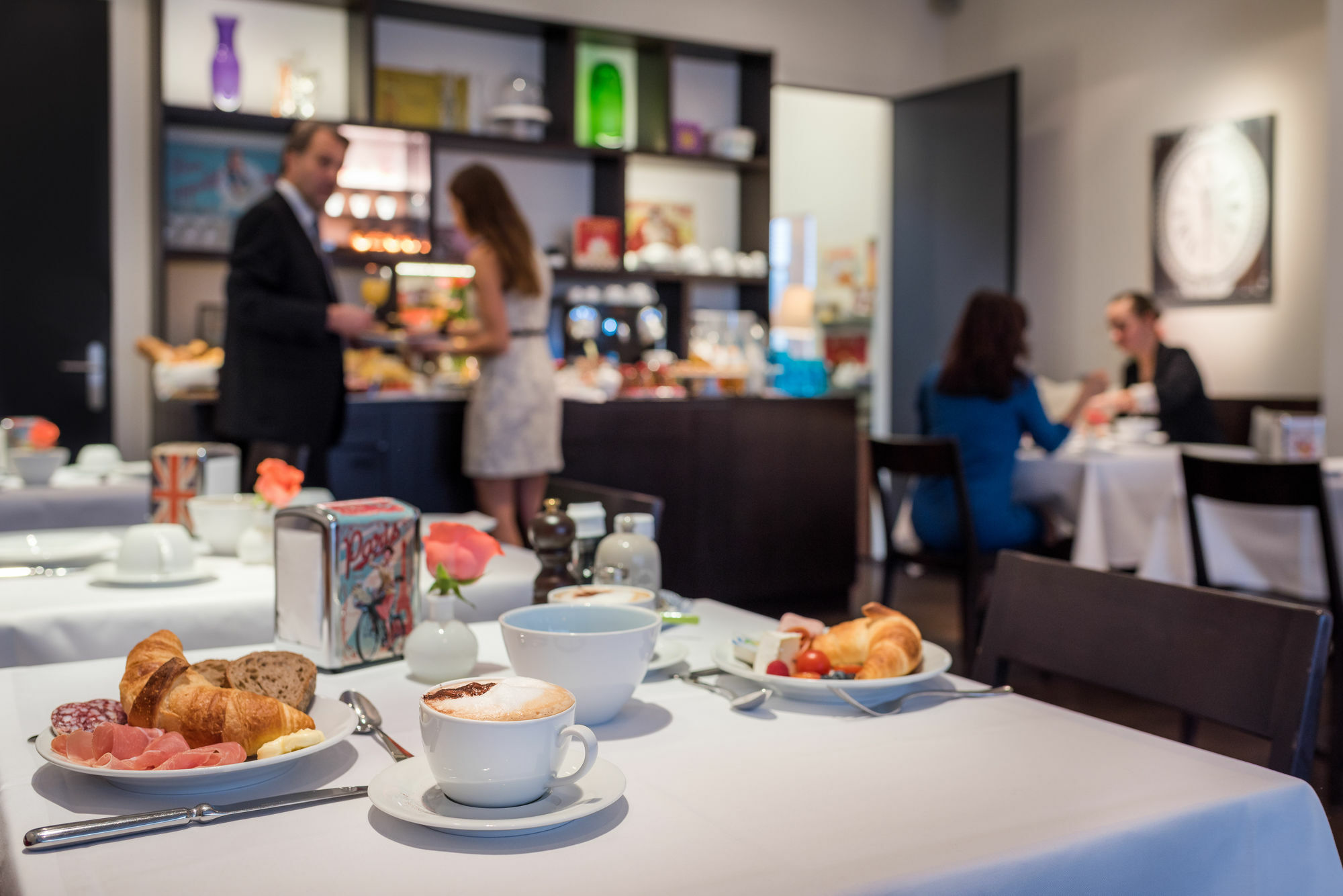 Hotel Boutique Ni-mo Zürich